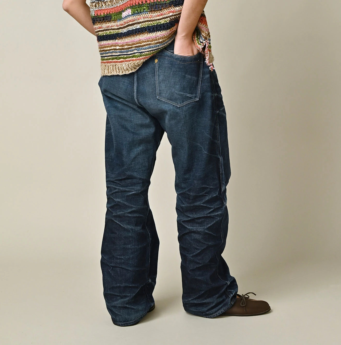 45R(フォーティファイブアール) |45R’ 4ポケットデニム