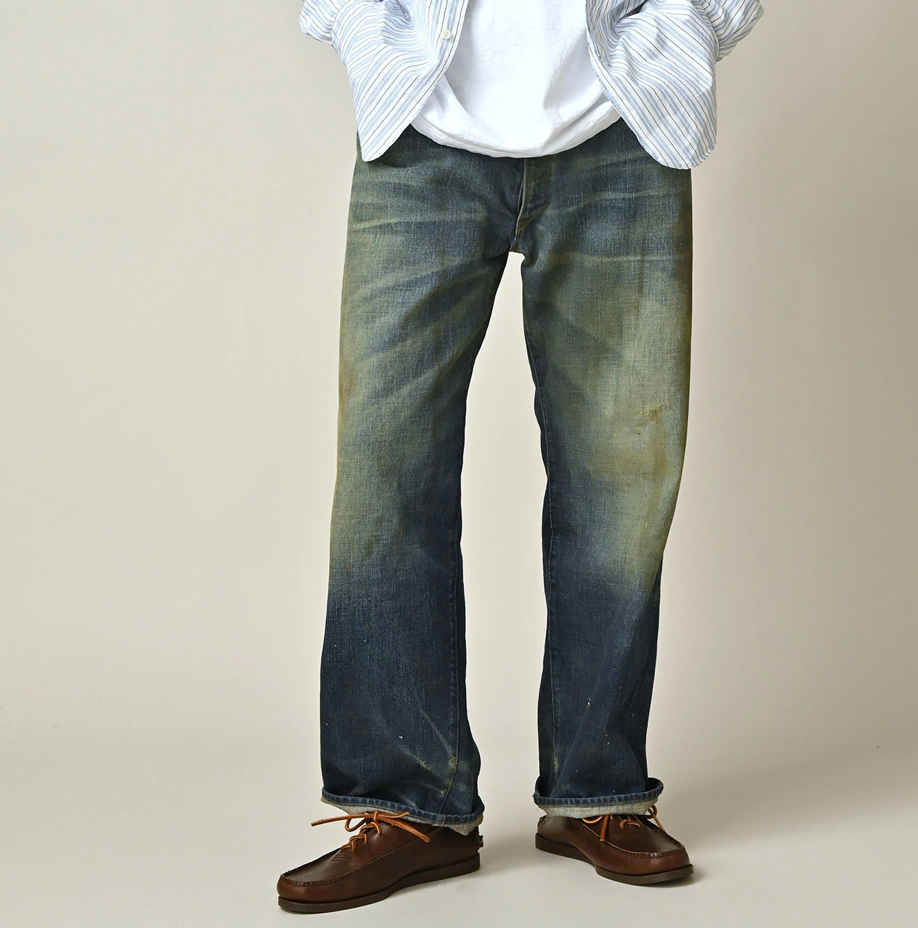 45R(フォーティファイブアール) |45R’ 4ポケットデニム