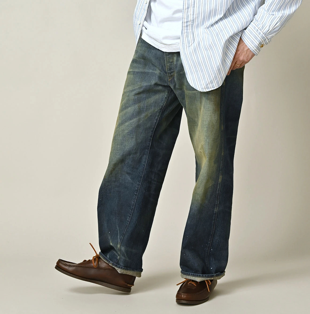 45R(フォーティファイブアール) |45R’ 4ポケットデニム