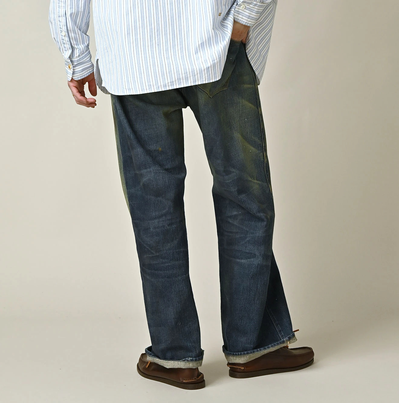 45R(フォーティファイブアール) |45R’ 4ポケットデニム