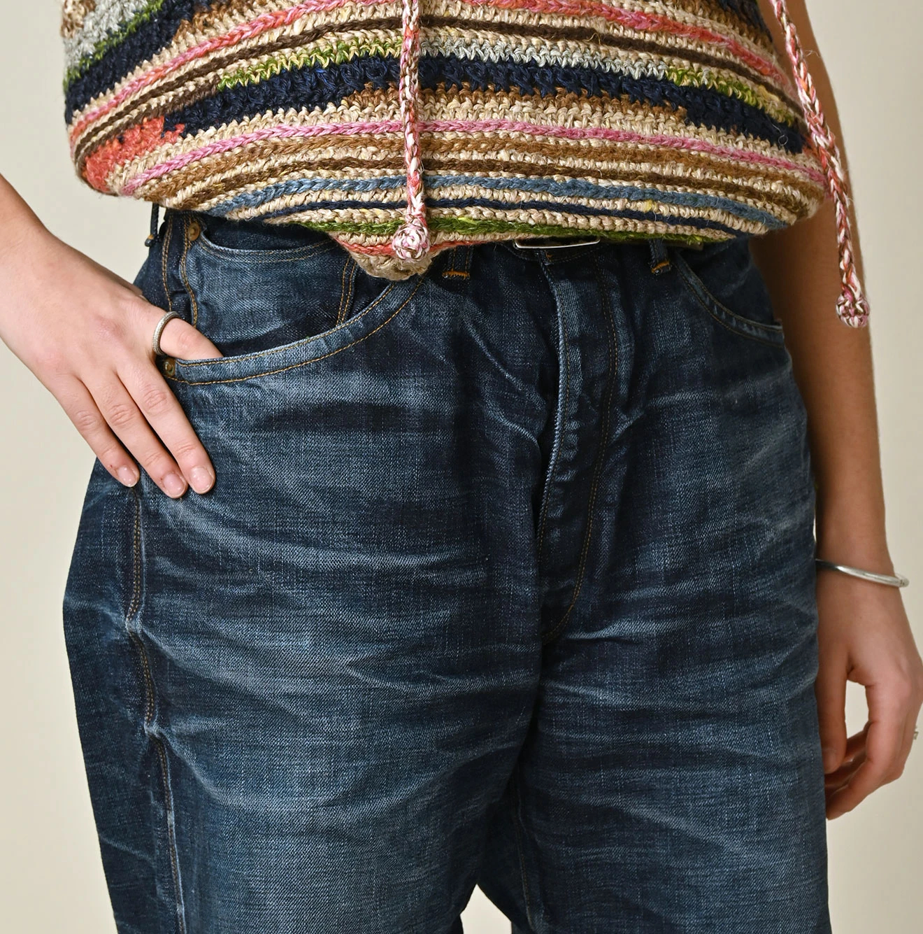 45R(フォーティファイブアール) |45R’ 4ポケットデニム