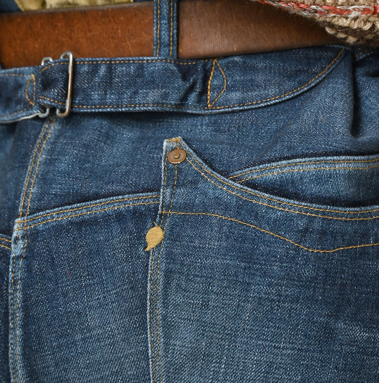 45R(フォーティファイブアール) |45R’ 4ポケットデニム