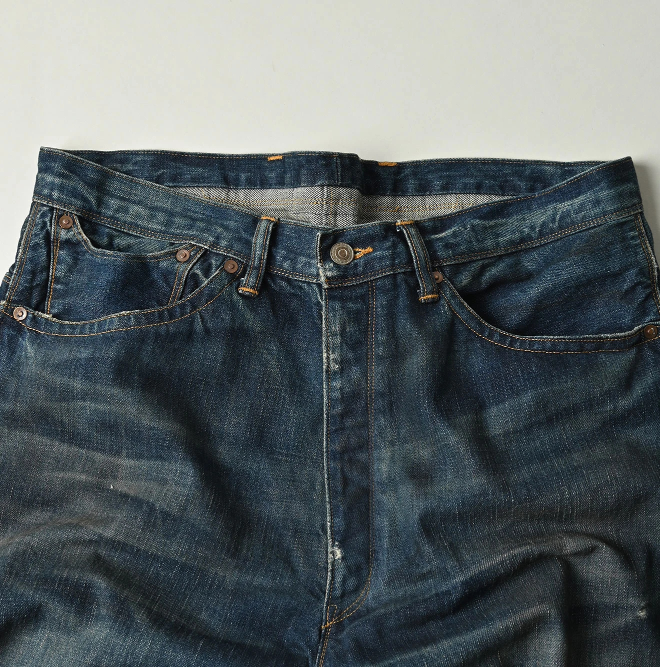 45R(フォーティファイブアール) |45R’ 4ポケットデニム