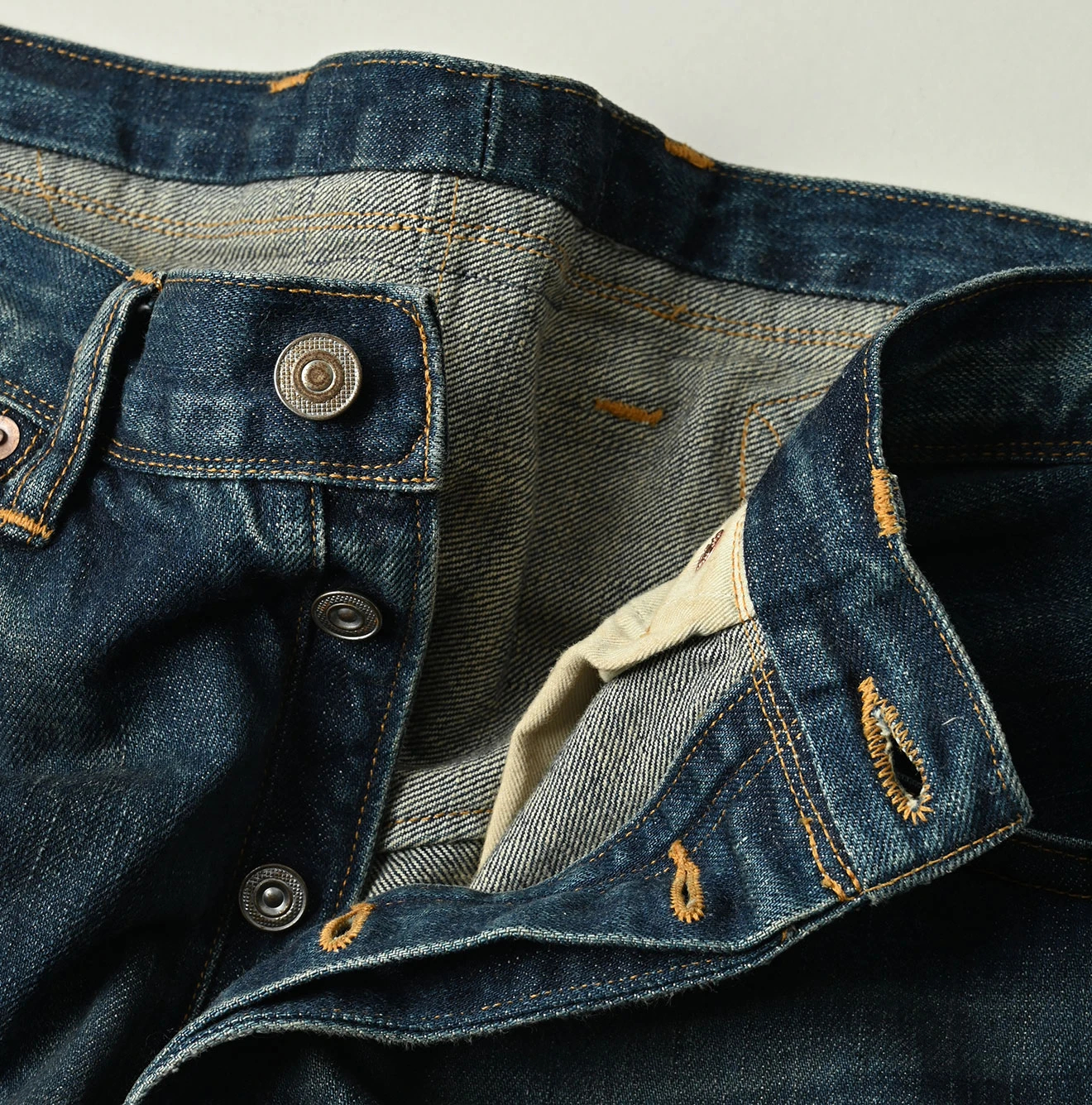 45R(フォーティファイブアール) |45R’ 4ポケットデニム