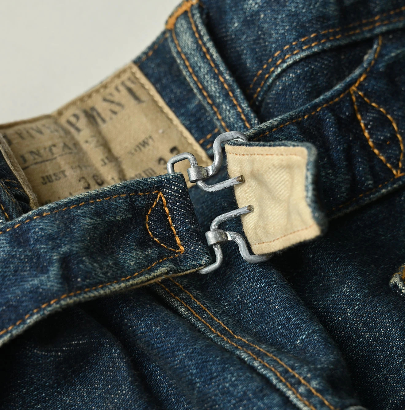 45R(フォーティファイブアール) |45R’ 4ポケットデニム