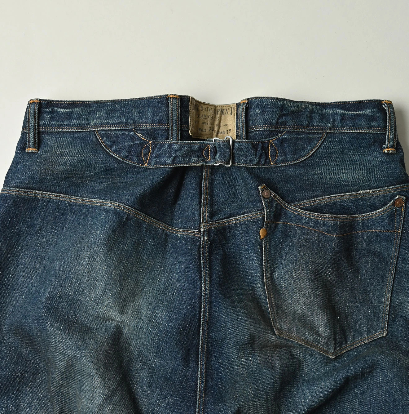 45R(フォーティファイブアール) |45R’ 4ポケットデニム