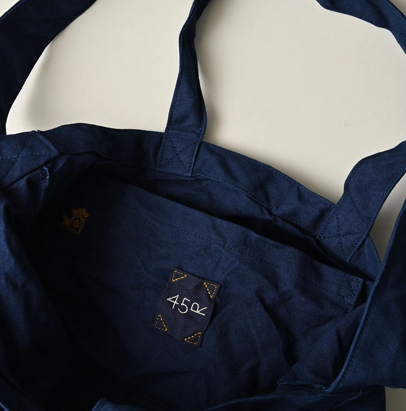 45R(フォーティファイブアール) |ONEONE 宝物の45星トート（中）