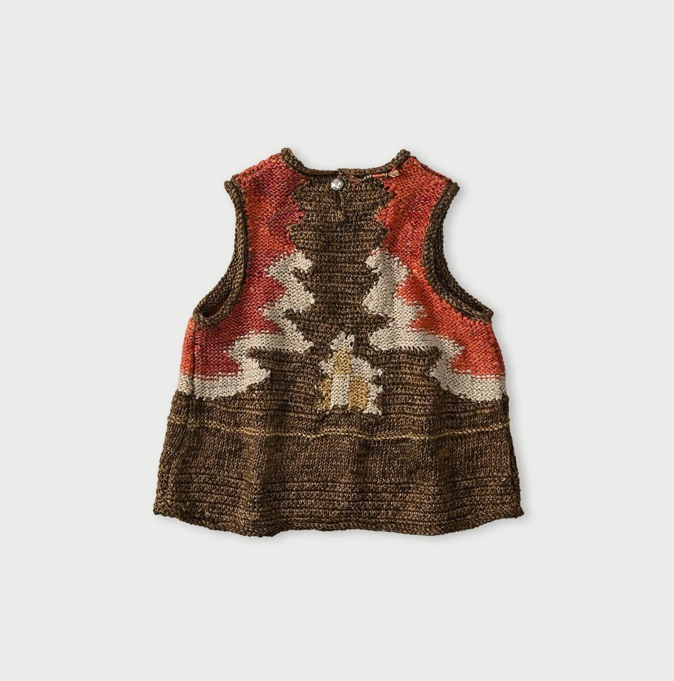 45R(フォーティファイブアール) |ラグジャカードのキャミ