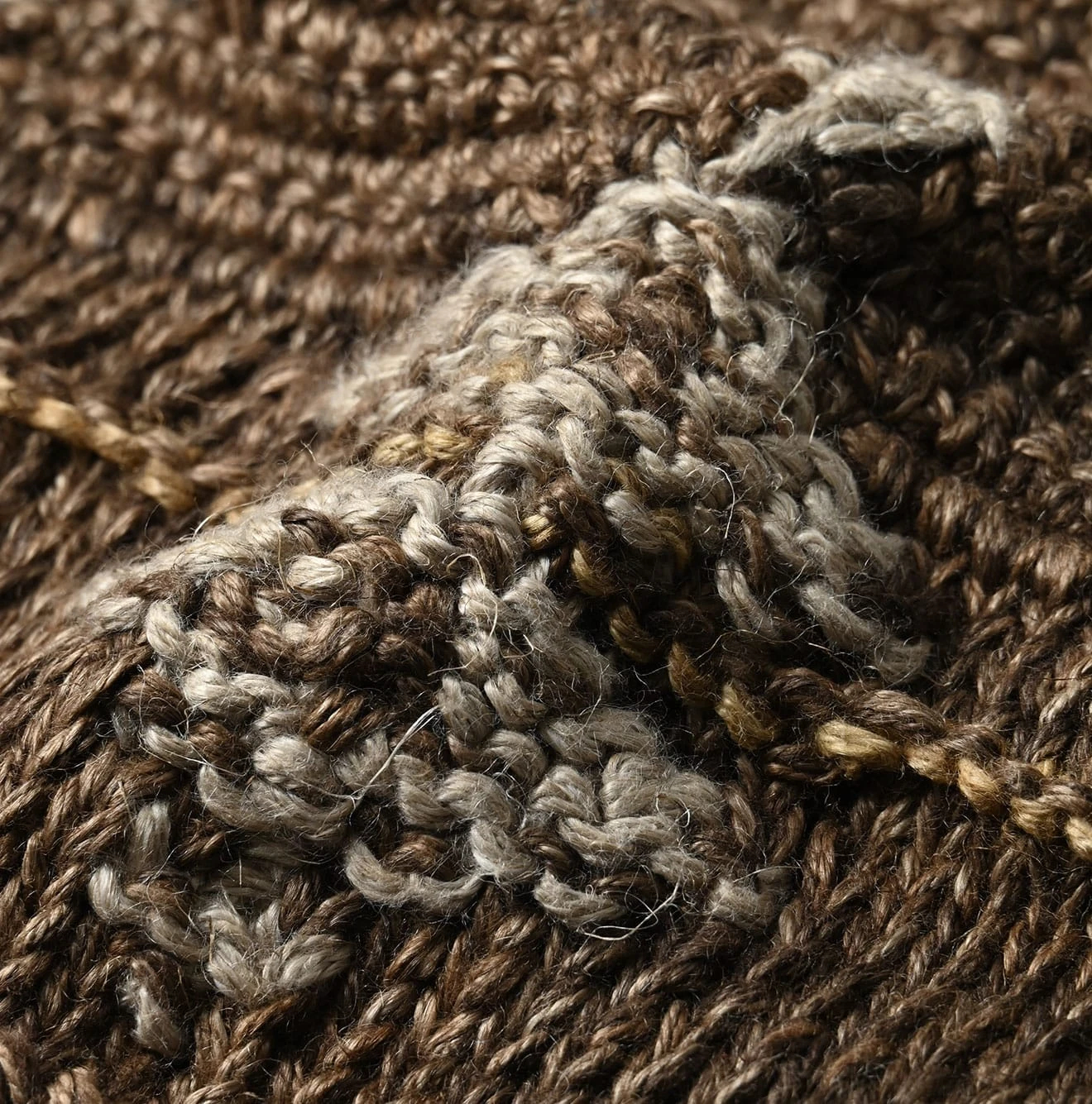 45R(フォーティファイブアール) |ラグジャカードのキャミ