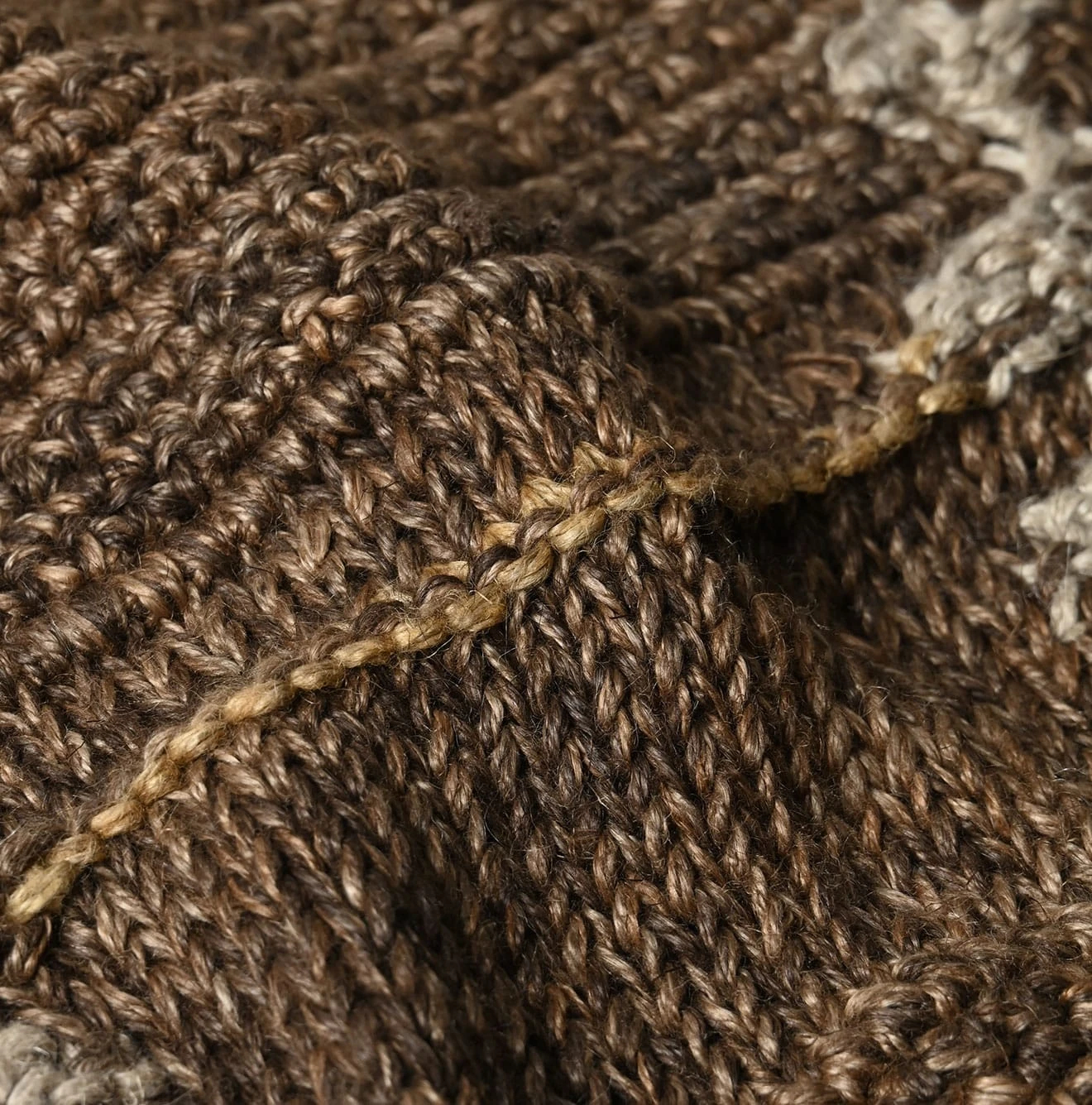 45R(フォーティファイブアール) |ラグジャカードのキャミ