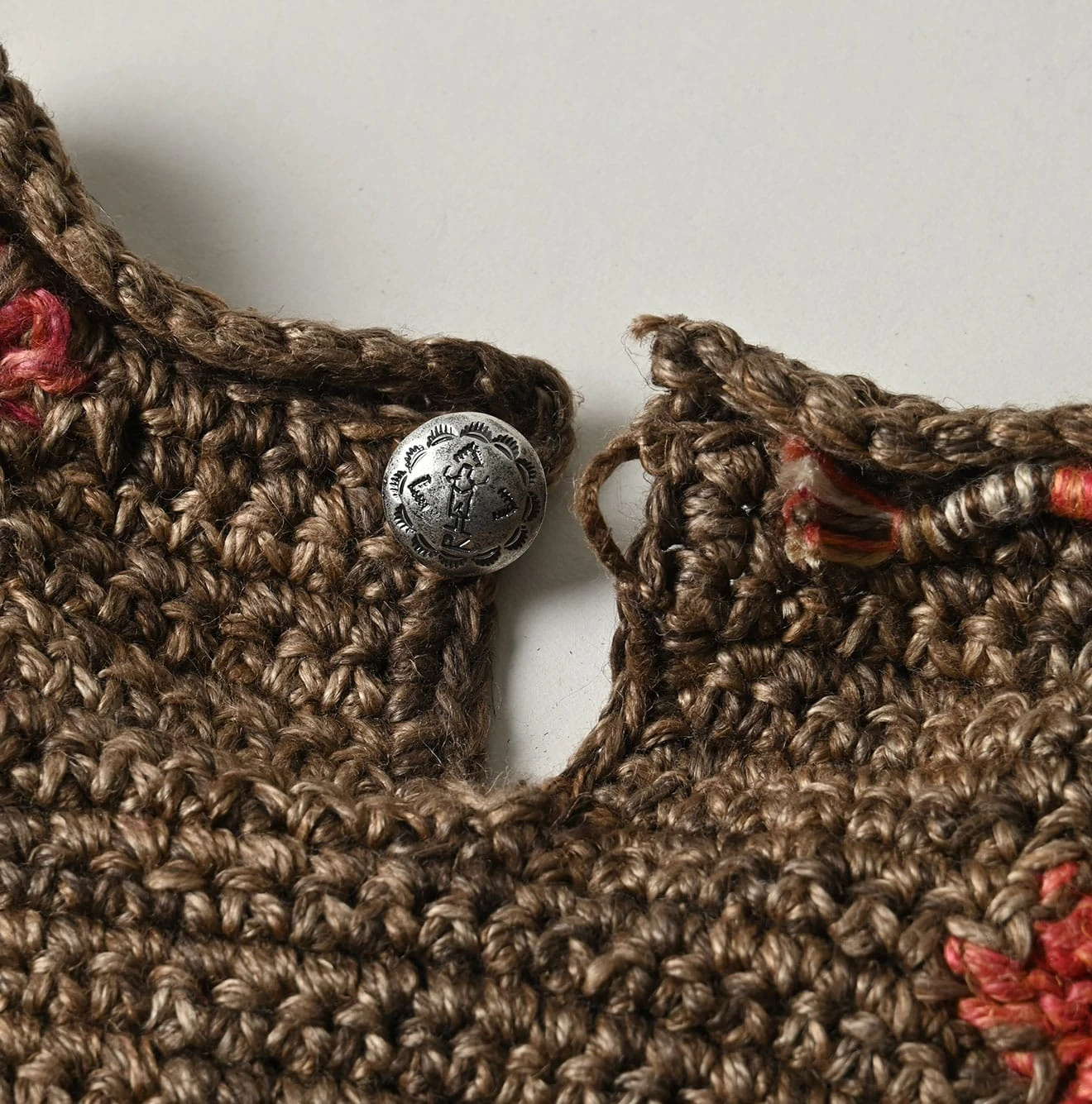 45R(フォーティファイブアール) |ラグジャカードのキャミ