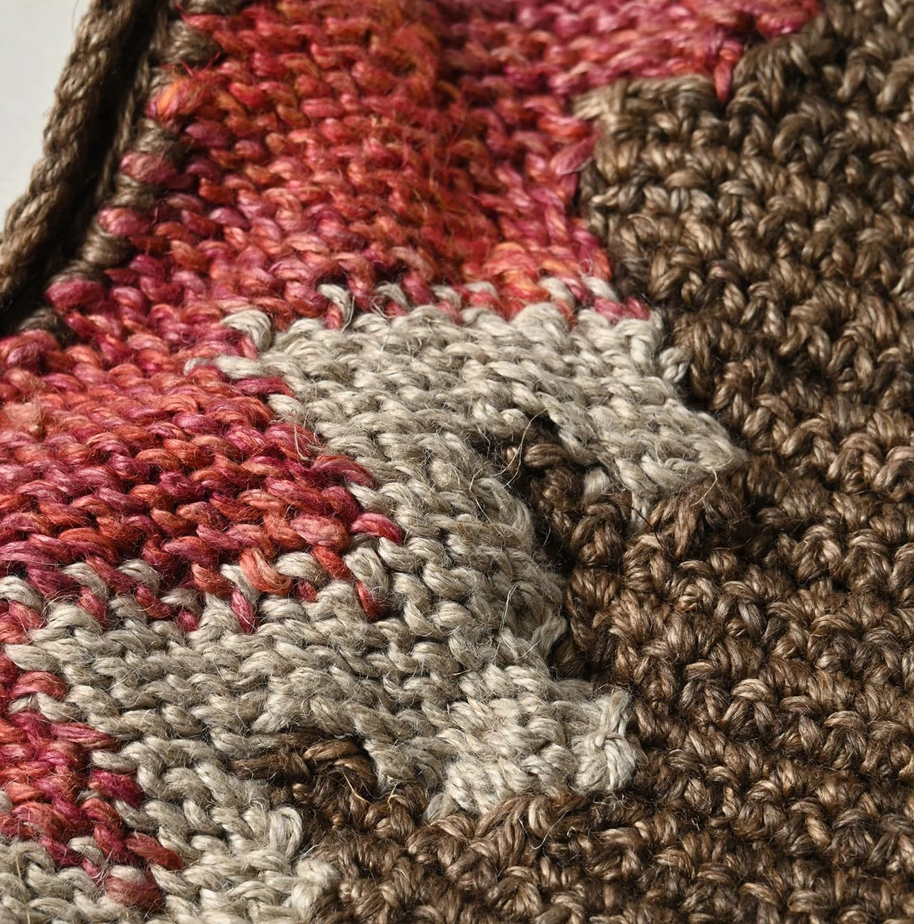 45R(フォーティファイブアール) |ラグジャカードのキャミ