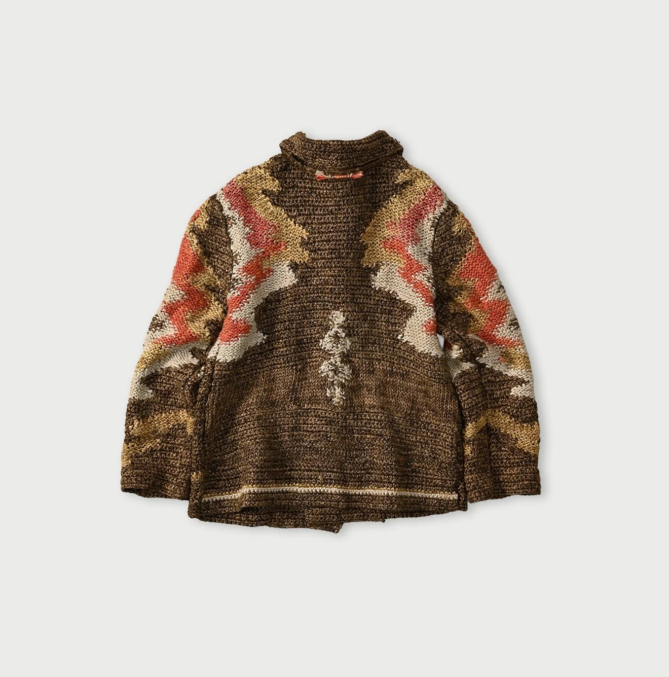 45R(フォーティファイブアール) |ラグジャカードの908ランチジャケット