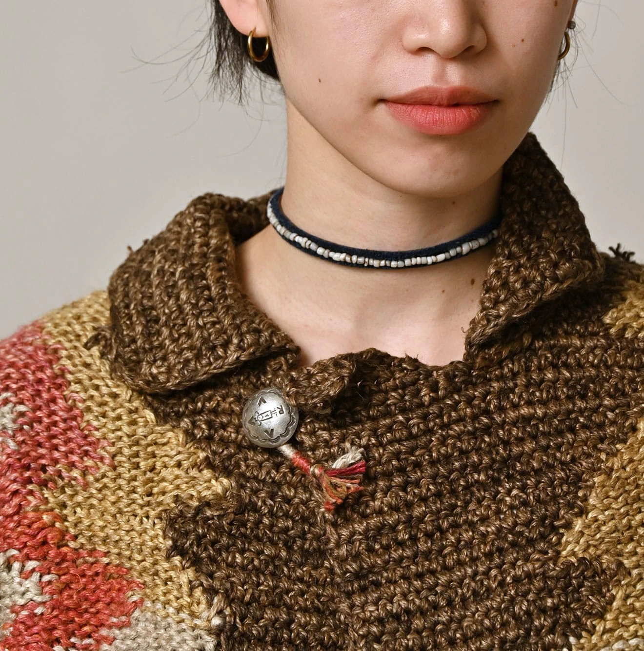 45R(フォーティファイブアール) |ラグジャカードの908ランチジャケット