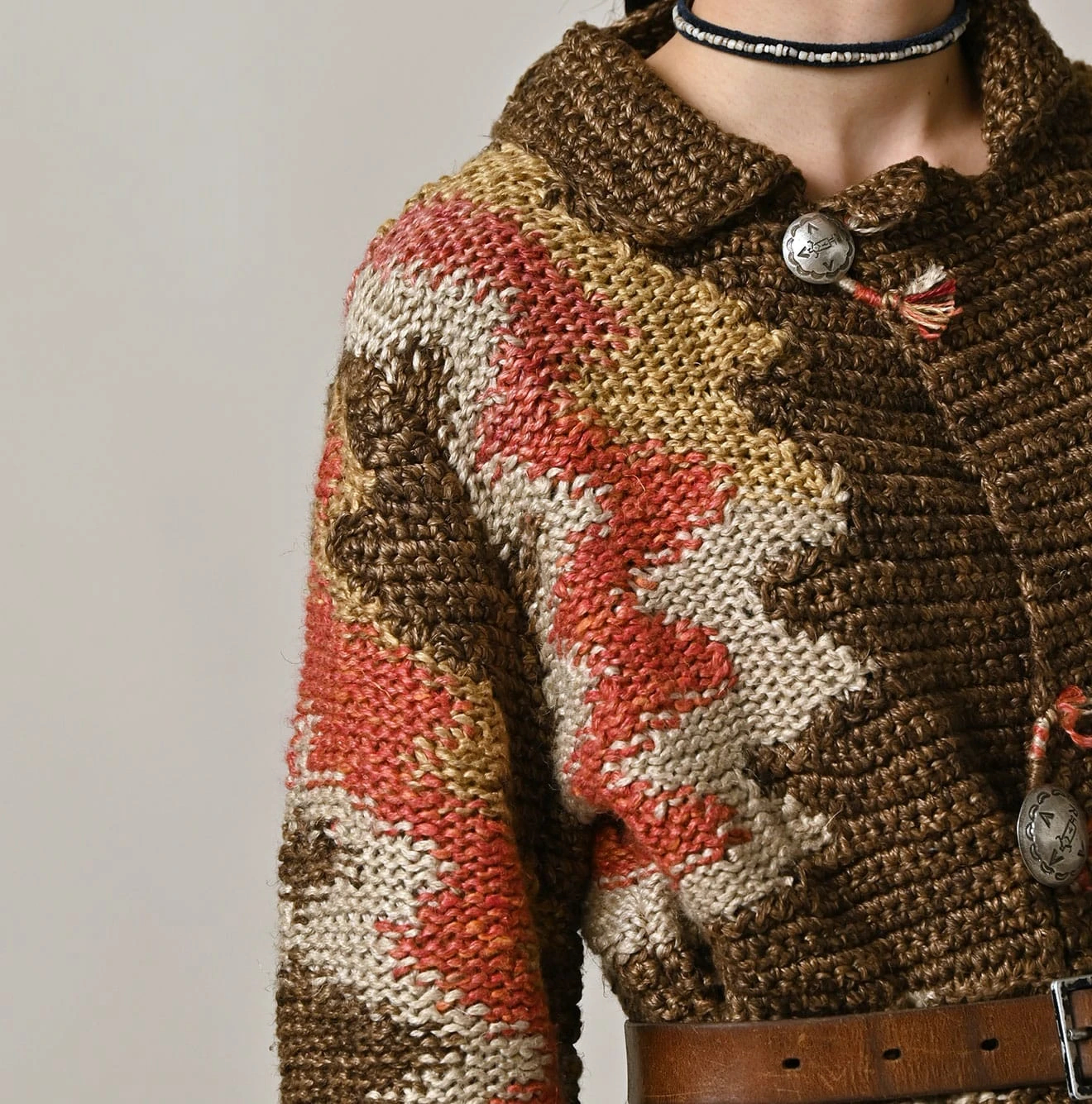 45R(フォーティファイブアール) |ラグジャカードの908ランチジャケット