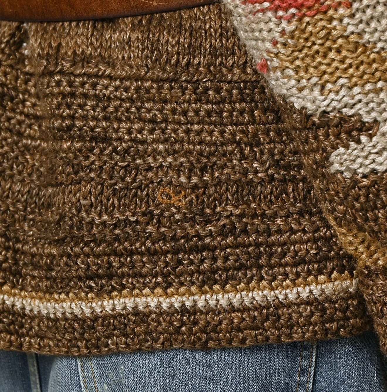 45R(フォーティファイブアール) |ラグジャカードの908ランチジャケット