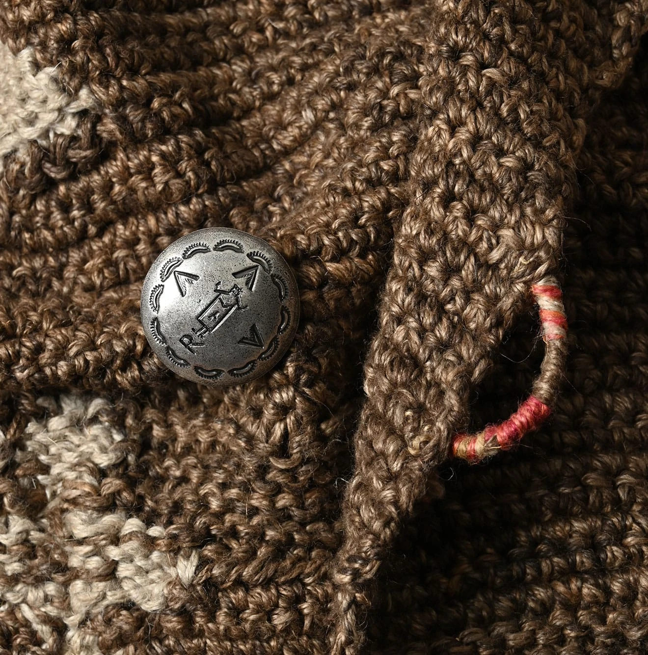 45R(フォーティファイブアール) |ラグジャカードの908ランチジャケット