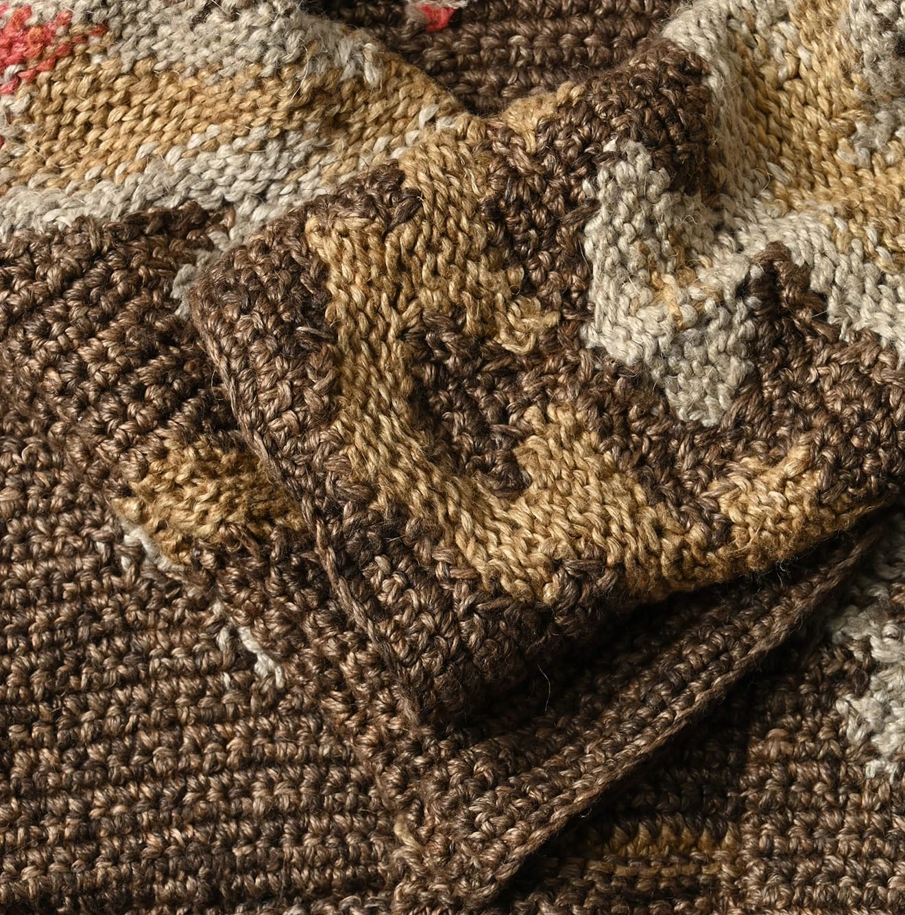 45R(フォーティファイブアール) |ラグジャカードの908ランチジャケット