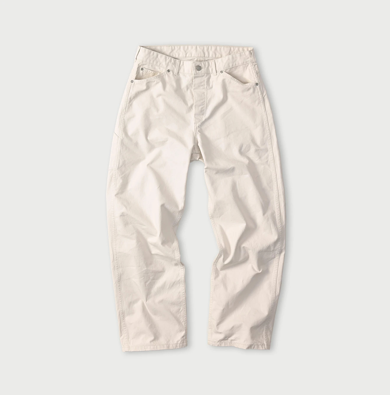 45R(フォーティファイブアール) |高密度ダックの908ペインターパンツ