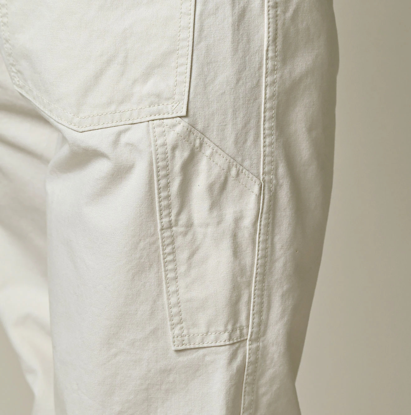45R(フォーティファイブアール) |高密度ダックの908ペインターパンツ