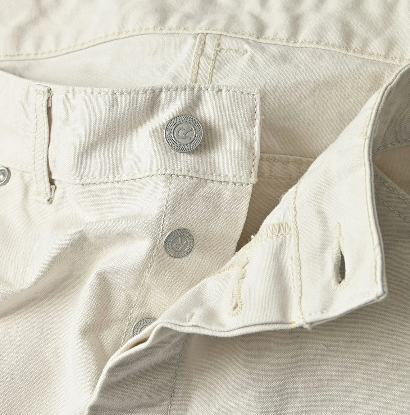 45R(フォーティファイブアール) |高密度ダックの908ペインターパンツ