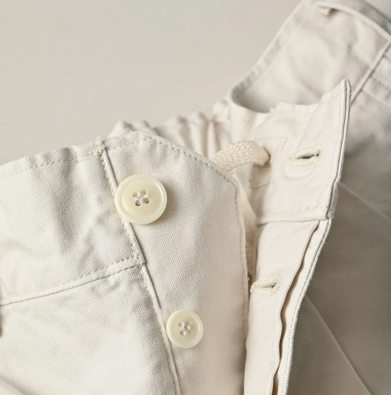 45R(フォーティファイブアール) |高密度ダックの908ペグショートパンツ