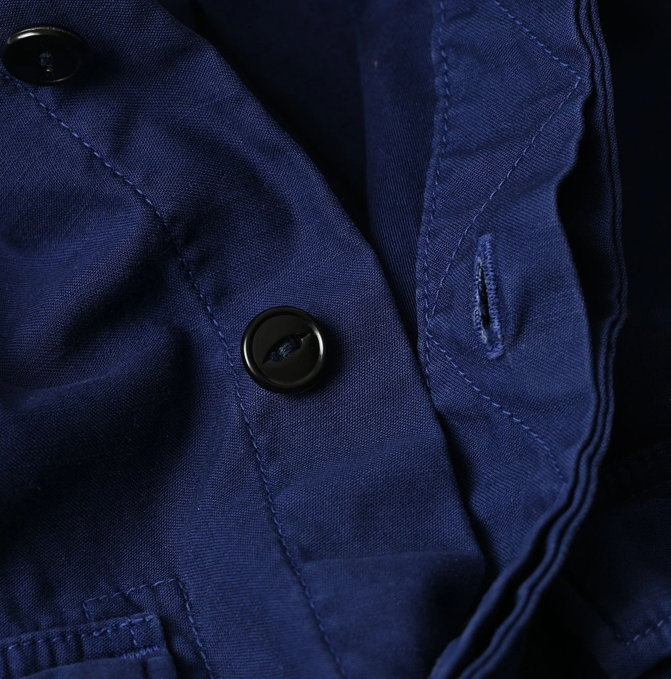 45R(フォーティファイブアール) |薄バックサテンの908ニームシャツ（再び・45RPMプリント）