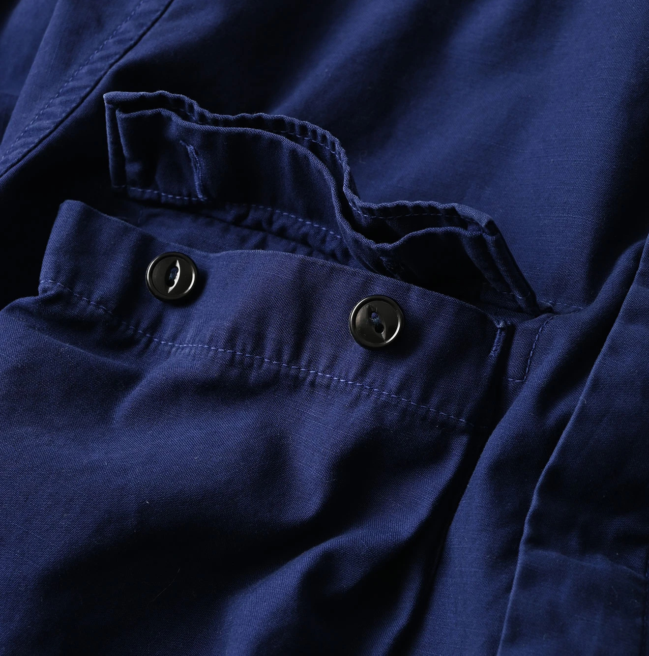 45R(フォーティファイブアール) |薄バックサテンの908ニームシャツ（再び・45RPMプリント）