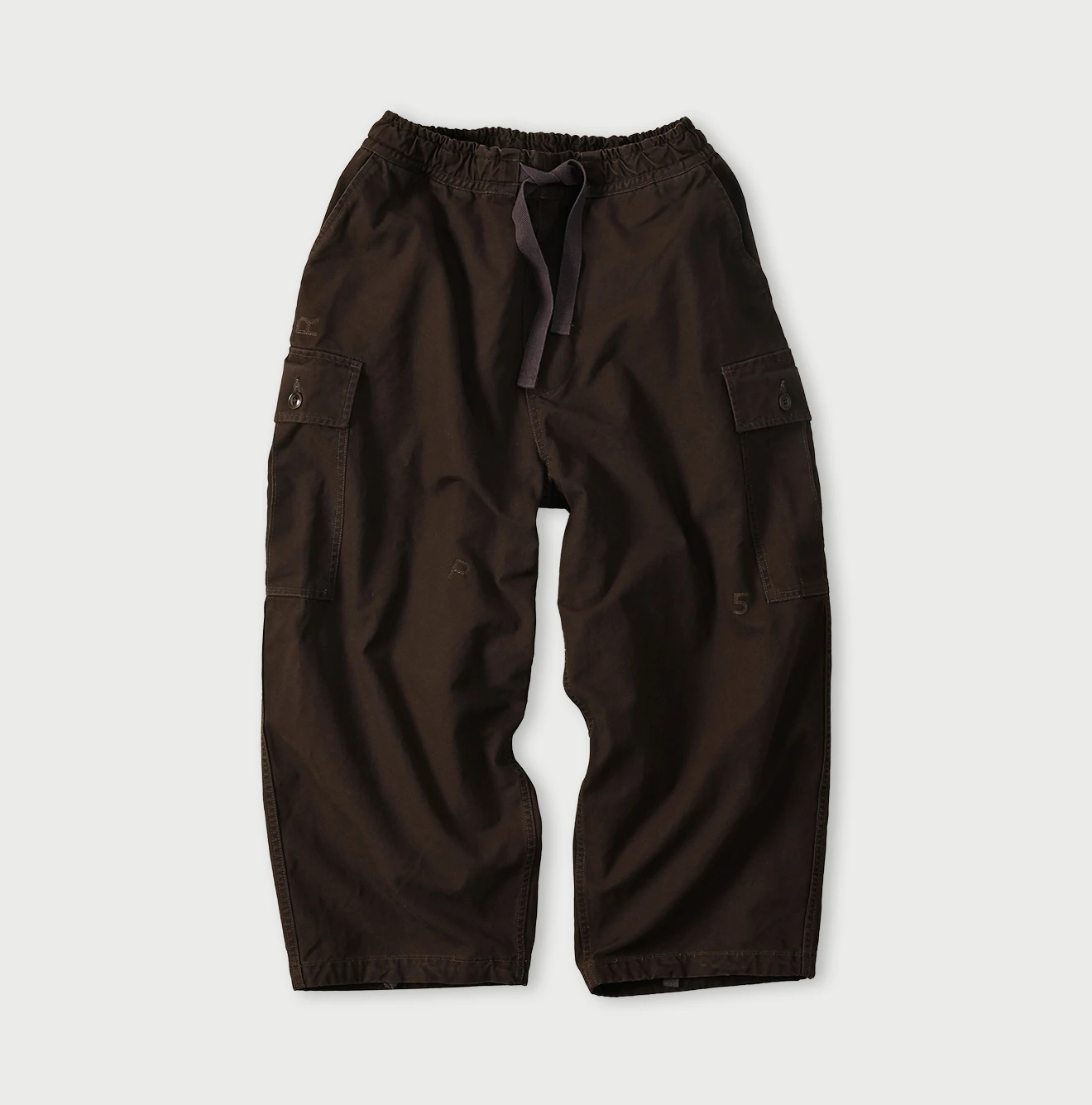 45R(フォーティファイブアール) |ダック45RPM刺繍の908テントカーゴパンツ（再び）