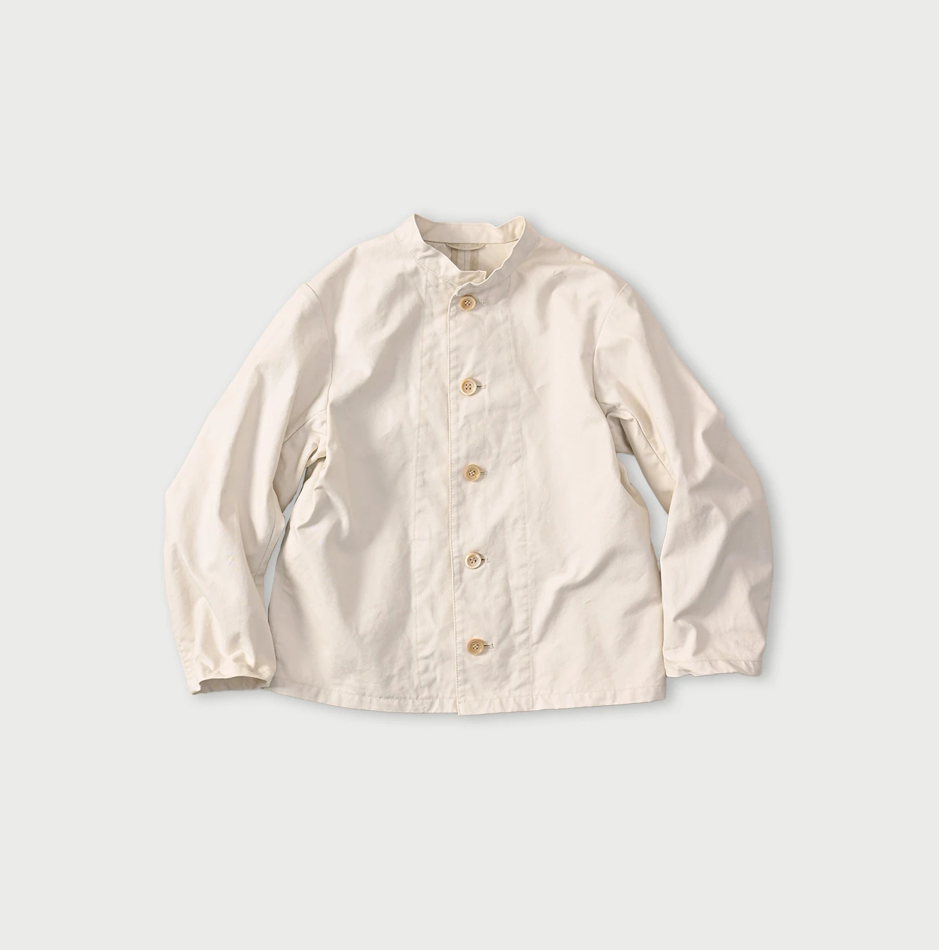 45R(フォーティファイブアール) |高密度ダックのプティカバーオール