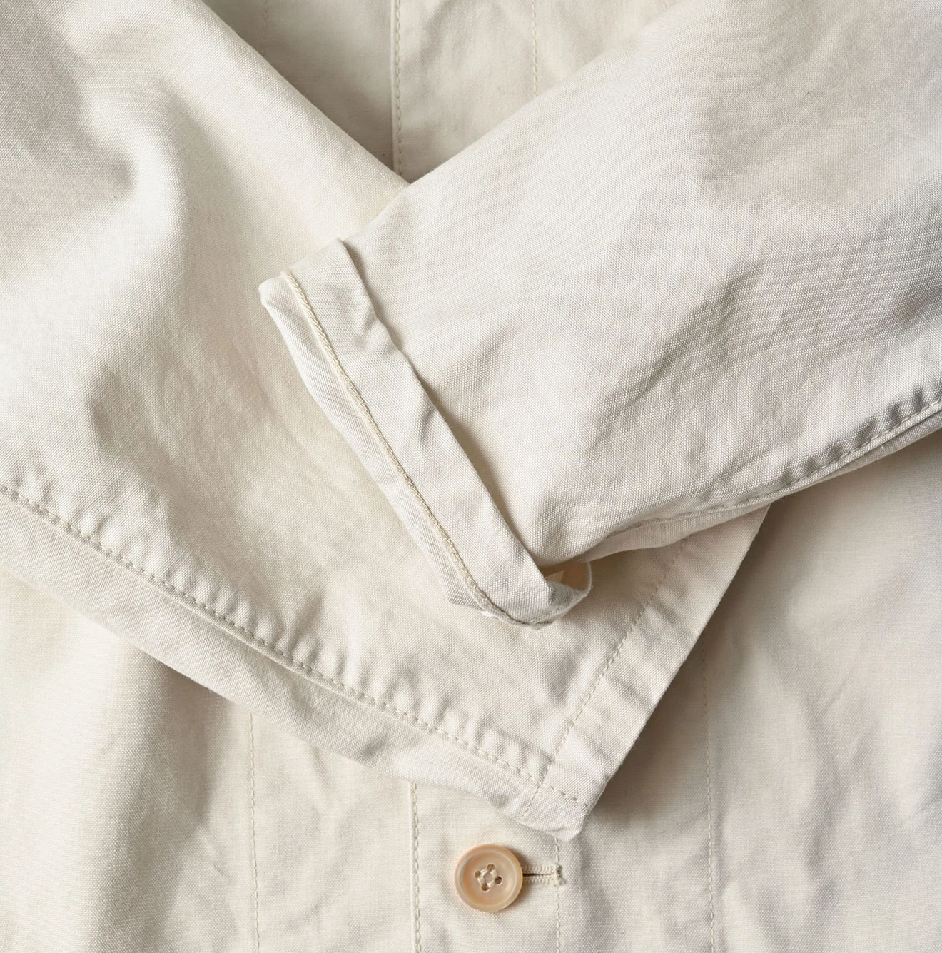 45R(フォーティファイブアール) |高密度ダックのプティカバーオール