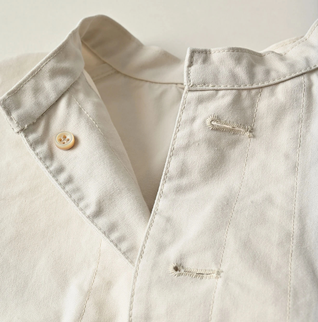 45R(フォーティファイブアール) |高密度ダックのプティカバーオール