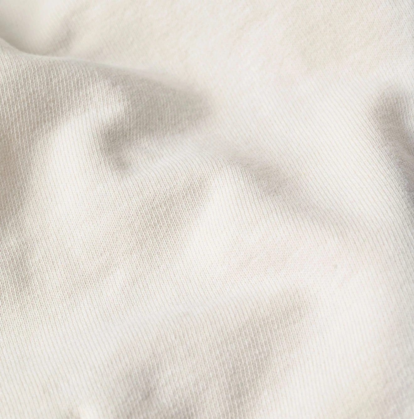 45R(フォーティファイブアール) |ガーゼ裏毛のロゴdeプティスウェット