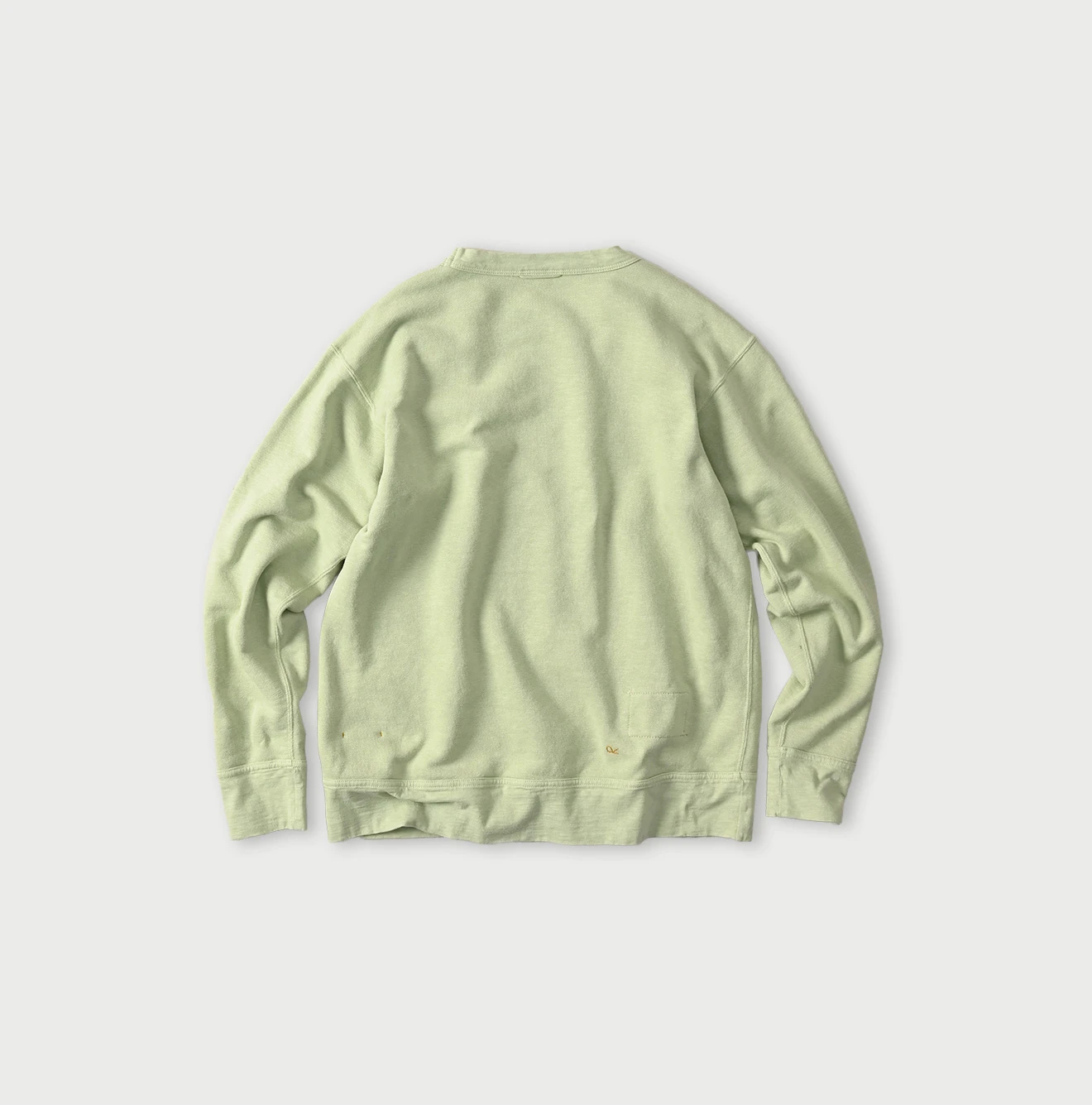 45R(フォーティファイブアール) |ガーゼ裏毛の908スウェット