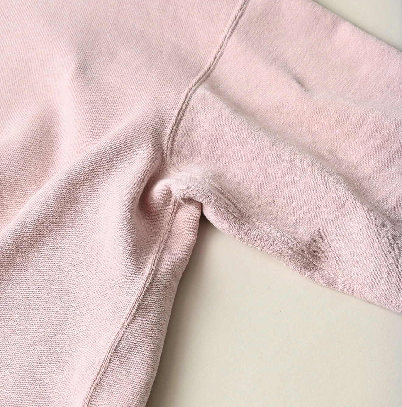 45R(フォーティファイブアール) |ガーゼ裏毛の908スウェット