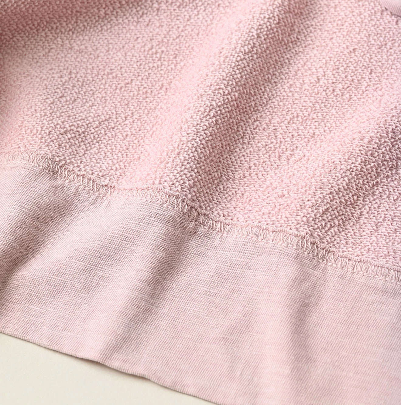 45R(フォーティファイブアール) |ガーゼ裏毛の908スウェット