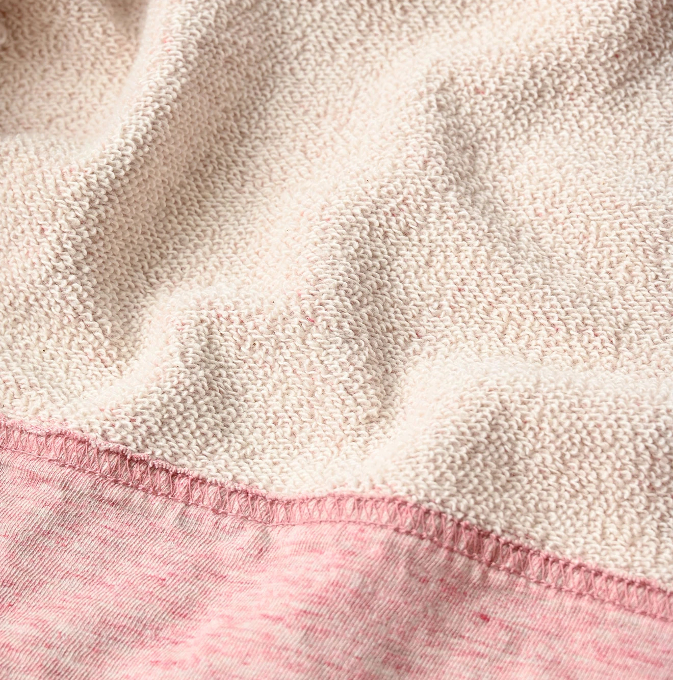 45R(フォーティファイブアール) |ガーゼ裏毛の908スウェット（トップ）