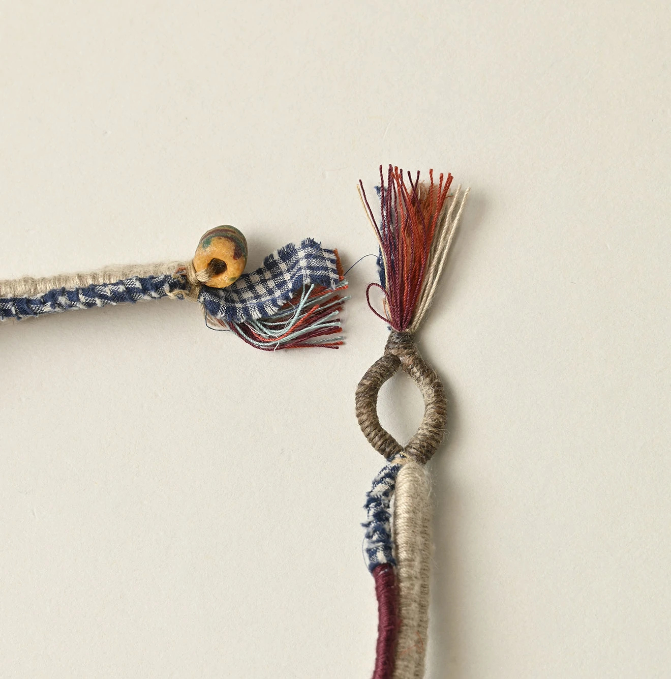 45R(フォーティファイブアール) |くるくるヒッピーチョーカー