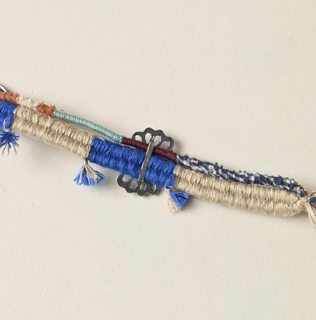 45R(フォーティファイブアール) |くるくるヒッピーチョーカー