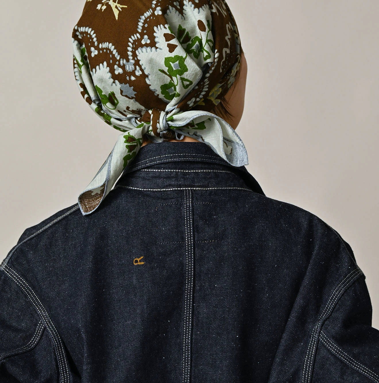 45R(フォーティファイブアール) |9.4オンスデニムの908オーシャンカバーオール（濃）