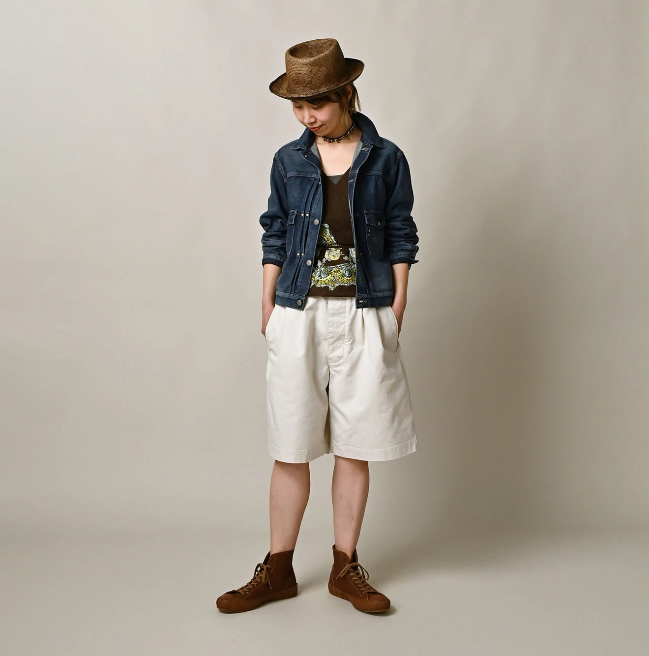 45R(フォーティファイブアール) |9.4オンスデニムの908Ｇジャン（重）