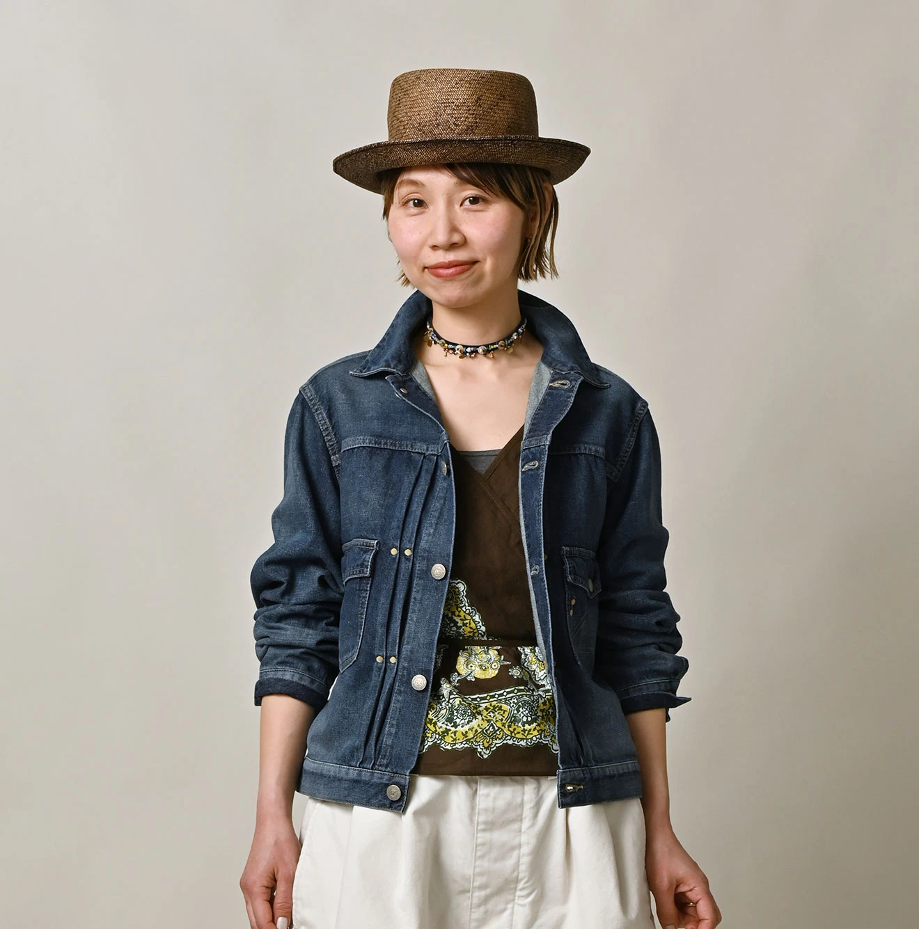 45R(フォーティファイブアール) |9.4オンスデニムの908Ｇジャン（重）