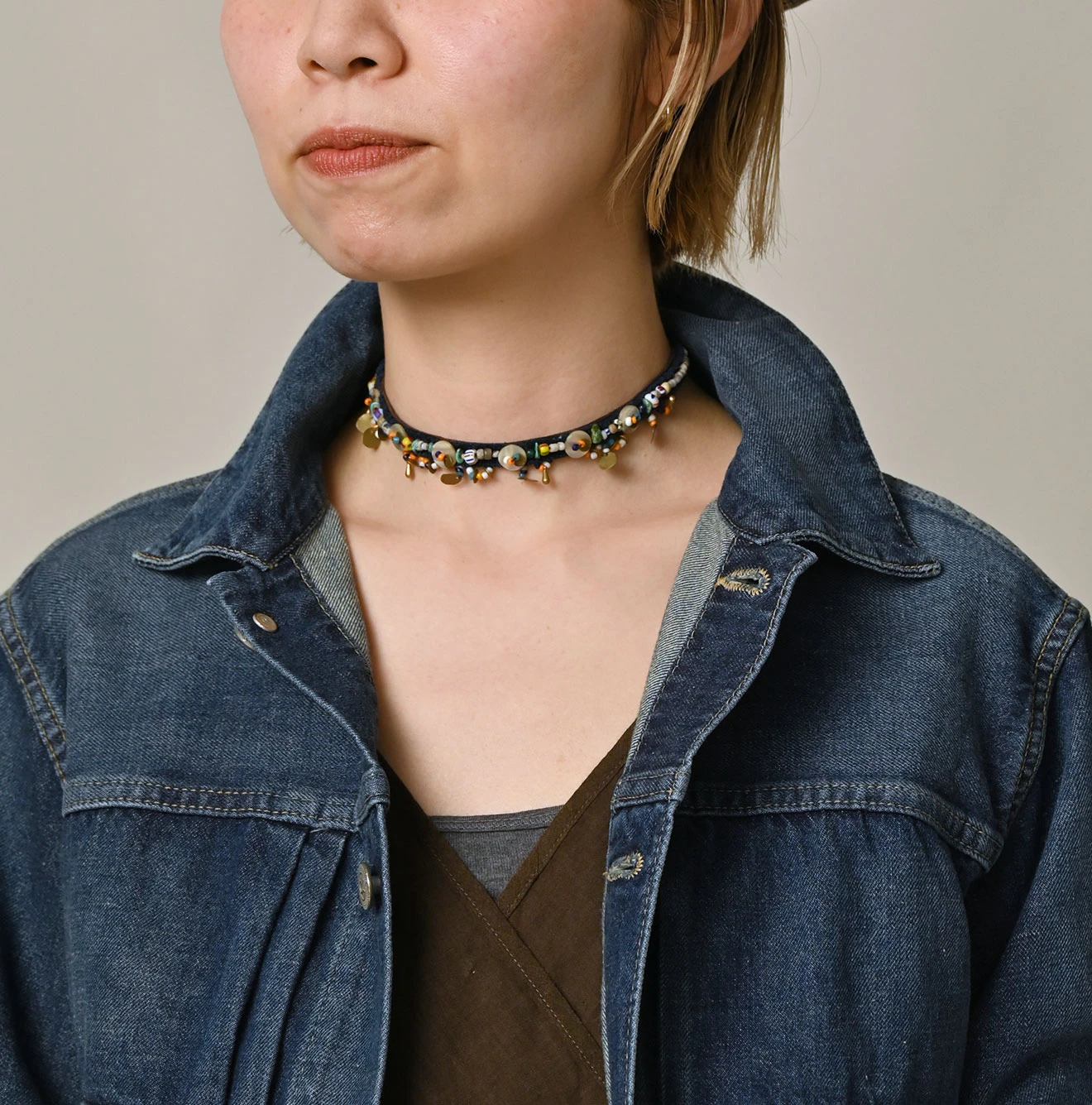 45R(フォーティファイブアール) |9.4オンスデニムの908Ｇジャン（重）