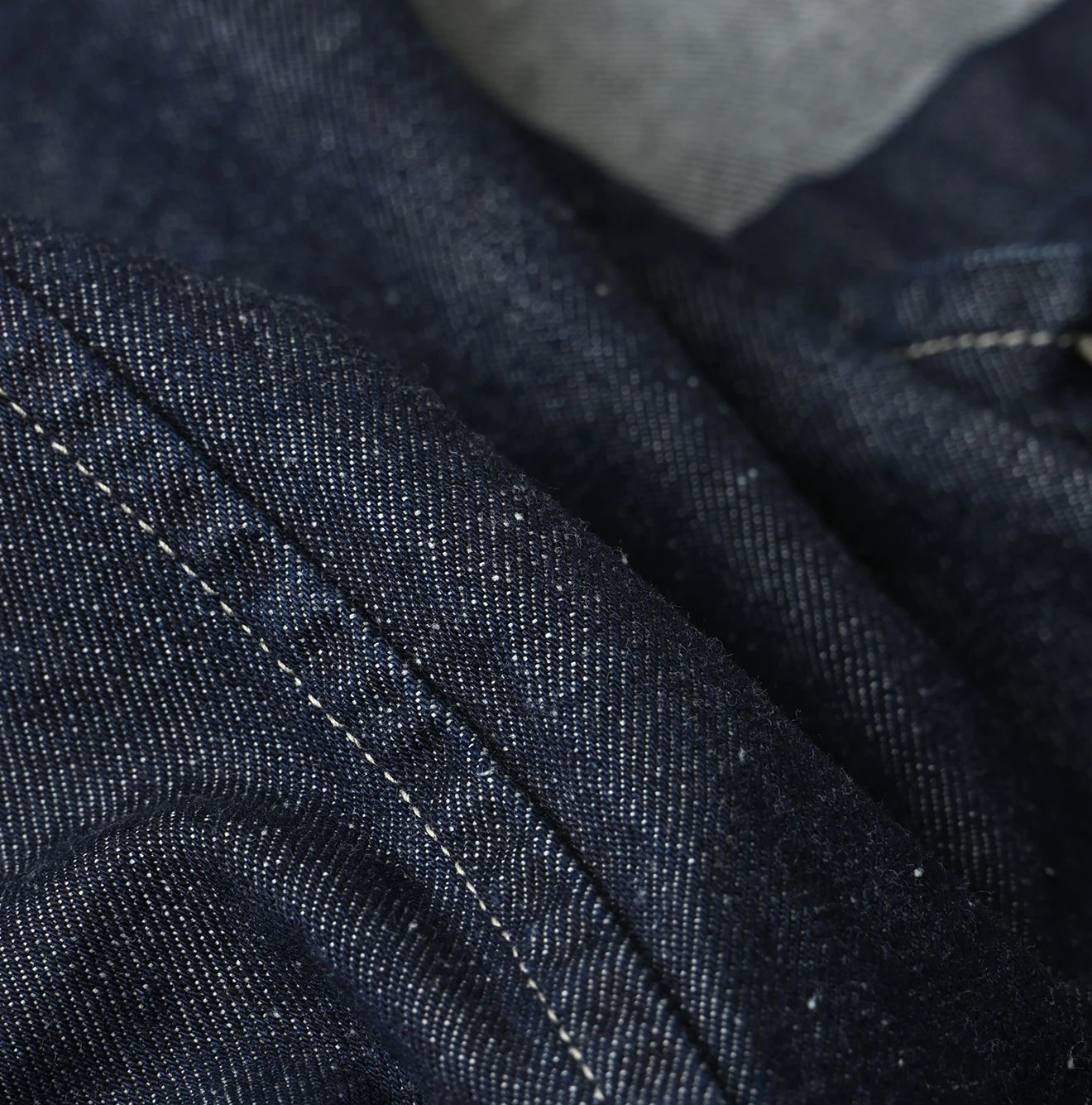 45R(フォーティファイブアール) |9.4オンスデニムの908オーシャンハンティングベスト（濃）