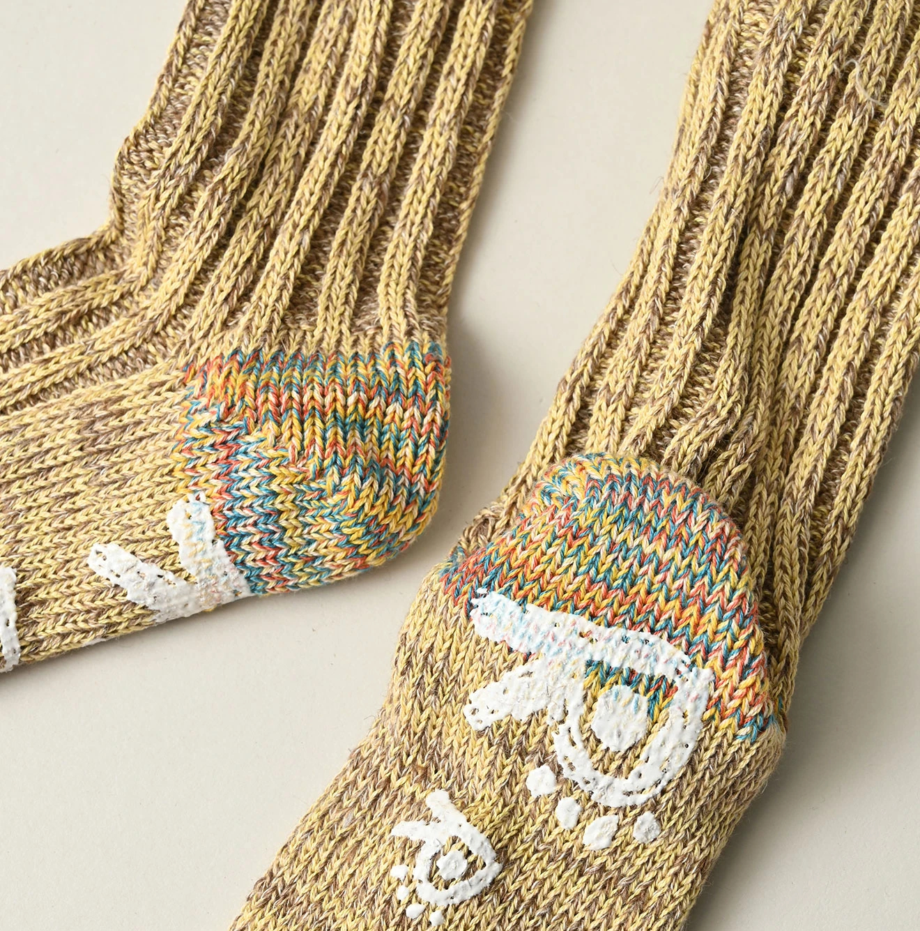 45R(フォーティファイブアール) |ONEONE宝物のギマローゲージソックス