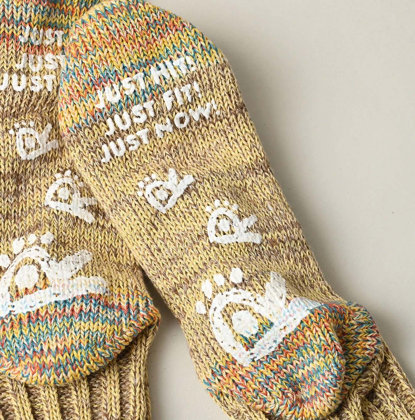 45R(フォーティファイブアール) |ONEONE宝物のギマローゲージソックス