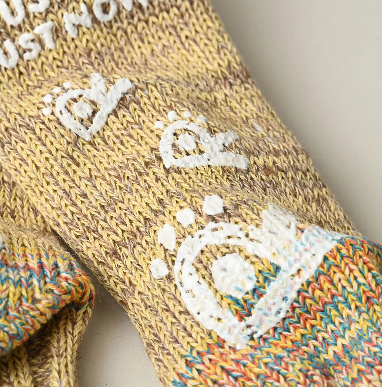 45R(フォーティファイブアール) |ONEONE宝物のギマローゲージソックス