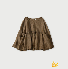 80-リネンシャンブレー