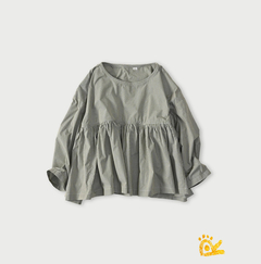 62-ダンプ カーキギンガム