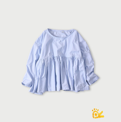 76-ダンプ小チェック サックス